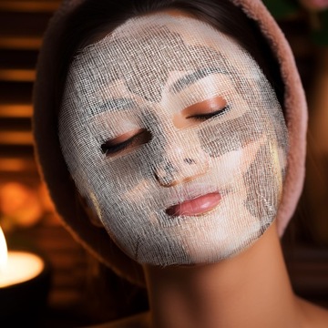 Противогаз одноразовый 50 шт.