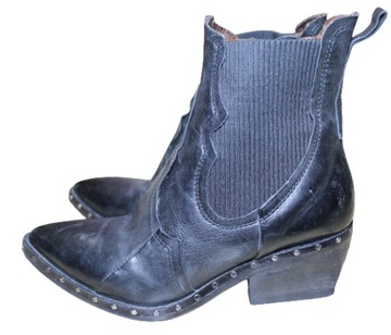 КАК. 98 БОТИНКИ модель SATUR R.36