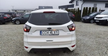 Ford Kuga II SUV Facelifting 1.5 EcoBoost 150KM 2018 Ford Kuga ST-LINE 1.5 B 150 kM Led Navi Kamera Keyless Polskory Temp. GWAR, zdjęcie 13