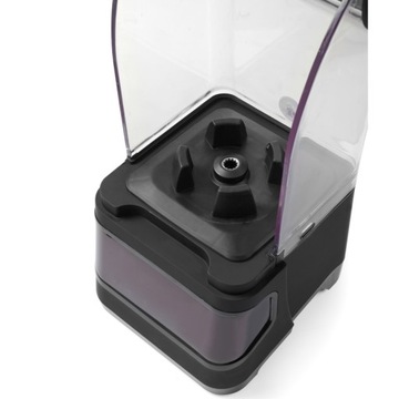 Чаша-смеситель для блендера со звукоизоляционным корпусом.