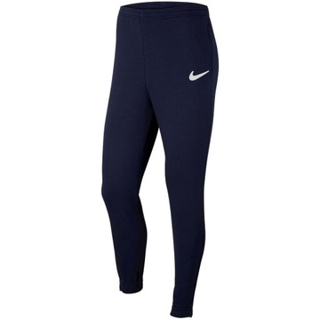 Nike spodnie męskie dresowe joggers bawełniane M