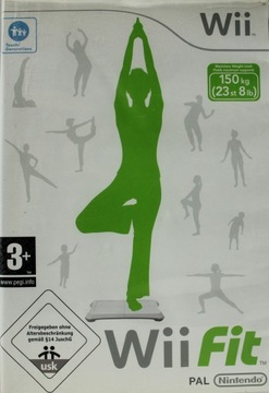 WII FIT Wii