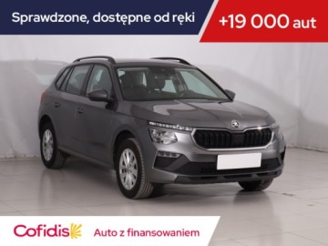 Skoda Kamiq Crossover 1.0 TSI 95KM 2024 Skoda Kamiq 1.0 TSI, Salon Polska, 1. Właściciel