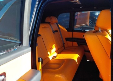 Rolls-Royce 2022 Rolls-Royce Cullinan 2022 ROLLS-ROYCE CULLINAN, 6.7L, od ubezpieczalni 6.7, zdjęcie 9