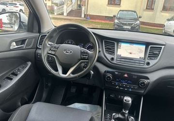 Hyundai Tucson III SUV 1.7 CRDI 115KM 2016 Hyundai Tucson 1.7 Diesel 116KM, zdjęcie 6