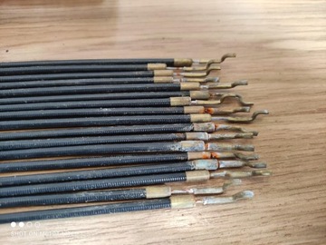 STIHL 012 AV AVT ГАЗОВЫЙ КАБЕЛЬ НОВЫЙ ОРИГИНАЛ