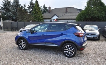 Renault Captur I Crossover Facelifting 1.3 TCe 150KM 2018 Renault Captur VERSION-S Automat Benzyna Klimatyzacja Nawigacja 1.3 150KM, zdjęcie 9