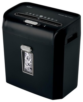 Niszczarka Rexel ProMax QS RPS812 P2 Kosz 12 L
