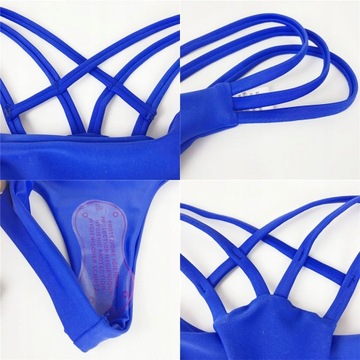 STRINGI FIGI DO BIKINI DÓŁ STRÓJ SUPER KOLORY S-XL