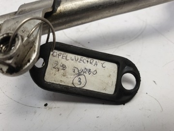 Opel Vectra C 2.8 V6 Turbo СЛИВНАЯ МАСЛЯНАЯ ТРУБКА