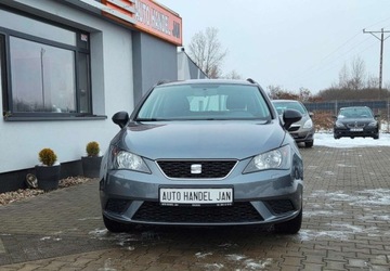 Seat Ibiza IV SportTourer Facelifting 1.4 85KM 2013 Seat Ibiza 1,4 MPI Klima 86 km 1.4 Benzyna 86KM, zdjęcie 13