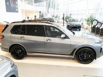 BMW X7 SUV Facelifting 3.0 40i 381KM 2025 BMW X7 xDrive40i Sport Suv 3.0 (381KM) 2025, zdjęcie 5