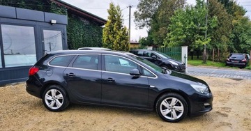 Opel Astra 2013 Opel Astra BENZYNA super okazja LIFT polecamy 1.4 Benzyna 120KM, zdjęcie 7