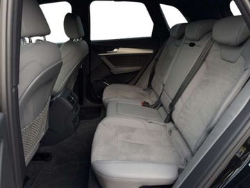 Audi Q5 II Q5-e Facelifting 2.0 55 TFSI e 367KM 2024 Audi Q5 Quattro S line 367KM ACC Reflektory LED Virtual Cockpit Gwarancja, zdjęcie 10