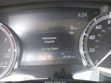 Toyota Highlander III 2023 Toyota Highlander XLE 2023 2.4l 2.4 Benzyna 265KM, zdjęcie 11