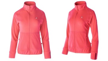 RIVOLI WO'S II PARADISE PINK/CERISE ЖЕНСКИЙ ФЛИС - L