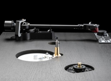 ДВОЙНОЙ ПРОИГРЫВАТЕЛЬ CS-529, ЧЕРНЫЙ