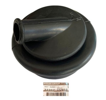KRYT TYČE ZDVIH PÁKY ŘAZENÍ - NISSAN PATROL Y61 3.0 GU4 3286205G60