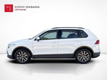 Volkswagen Tiguan II SUV Facelifting 2.0 TDI 150KM 2022 Volkswagen Tiguan LIFE 2.0 TDI DSG Podgrz.fotele Climatronic Czujniki LED, zdjęcie 7