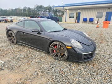Porsche 911 991 Carrera 2/2S Coupe Facelifting 3.0 420KM 2017 Porsche 911 Carrera S 2017 3.0 Benzyna 420KM, zdjęcie 5