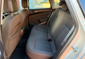 Opel Astra J GTC 1.4 Turbo ECOTEC 140KM 2014 Opel Astra COSMO 1.4T 140ps 6Biegow Xenon LED Tylko96TysPrzebiegu PelnySer, zdjęcie 24