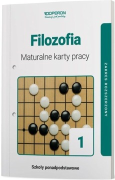 Maturalne karty pracy dla klasy 1. Filozofia podst