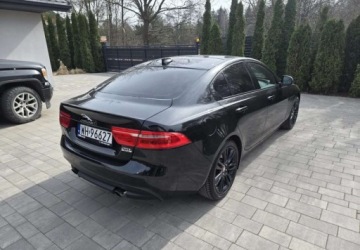 Jaguar XE 2019 Jaguar XE Jaguar XE P250 R-Dynamic Black 2.0 Benzyna 250KM, zdjęcie 5
