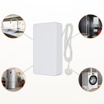 ГлавнаяKit ZigBee TUYA Датчик затопления