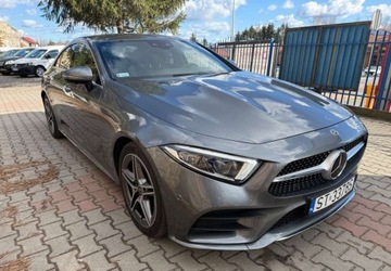 Mercedes CLS C257 2019 Mercedes-Benz CLS Mercedes-Benz CLS 3.0 Benzyna 367KM, zdjęcie 8