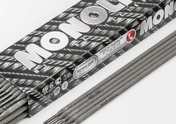 Elektrody E7018 Zasadowe UONI13/55 Plasma 2.5mm2.5