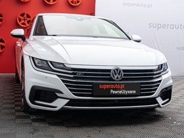 Volkswagen Arteon Fastback 2.0 TDI 150KM 2020 VOLKSWAGEN Arteon 2.0 TDI R-Line DSG Sedan 150KM 2020, zdjęcie 23