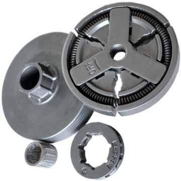 ЗАПЧАСТИ ДЛЯ БЕНЗИНОВОГО БЕНЗИНОВОГО БАРАБАНА ПОДШИПНИКА СЦЕПЛЕНИЯ