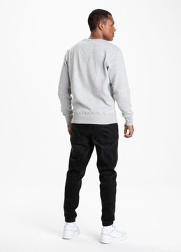 Bluza Pit Bull Small Logo 21 PitBull szara XXL