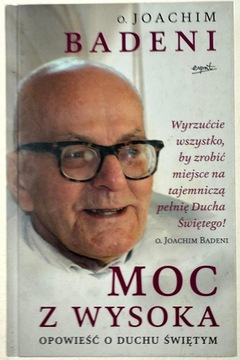 Moc z wysoka Joachim Badeni