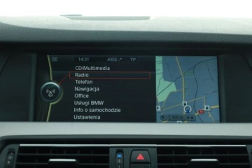 BMW Seria 5 F10-F11 Touring 525d 218KM 2012 BMW 5 525d xDrive, 214 KM, 4X4, Automat, Skóra, zdjęcie 13