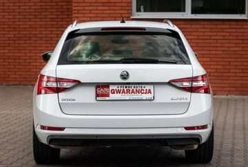 Skoda Superb III Kombi 2.0 TSI 220KM 2016 Skoda Superb 2.0B 220Ps Automat Navi Ledy Bixenon ZADBANA Salon Polska 2.0, zdjęcie 13