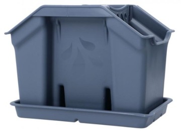 КУХОННАЯ ПОСУДА ДЛЯ СУШКИ СУШКИ, 2 УРОВНЯ