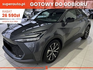 Toyota C-HR II SUV 1.8 Hybrid 140KM 2025 Od ręki - Style 1.8 Hybrid 140KM | Podgrzewane fotele!