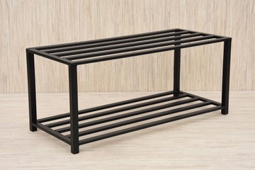 PÓŁKA NA BUTY OBUWIE SZAFKA REGAŁ organizer półka na buty szerokość 70 cm