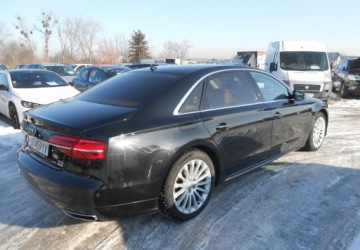 Audi A8 D4 Sedan Facelifting 4.2 TDI 385KM 2016 Audi A8 Audi A8 III (D4) 4.2 DIESEL 385 KM QUATTRO LONG 4.1 Diesel 385KM, zdjęcie 3