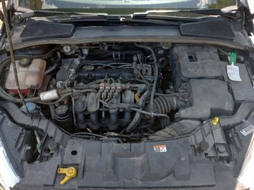 Ford Focus III Sedan Facelifting 1.6 Ti-VCT 105KM 2018 Samochód osobowy FORD FOCUS 1,6 BENZYNA +LPG, zdjęcie 20