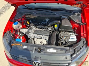Volkswagen Polo V Hatchback 5d 1.2 70KM 2012 Volkswagen Polo 1,2 benz klima elektryka alu wspomaganie oplacony 1.2 69KM, zdjęcie 17