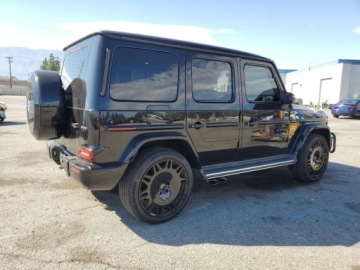 Mercedes Klasa G W464 2019 Mercedes-Benz Klasa G 63 AMG 2019 4.0l 4.0 Benzyna 577KM, zdjęcie 3