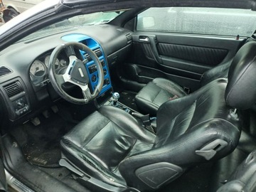 Opel Astra G Cabrio 2.2 DTI 125KM 2003 Opel Astra 2.2DTI 125KM 03r, zdjęcie 4
