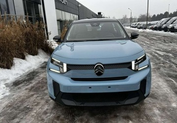 Citroen C3 Aircross  II 2025 Citroen C3 Aircross Citroen C3 Aircross 1.2 Benzyna 100KM, zdjęcie 1