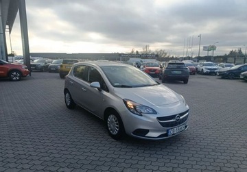 Opel Corsa E Hatchback 3d 1.4 Twinport 90KM 2019 Opel Corsa Pierwszy wlasciciel. Salon Polska 1.4 BenzynaLPG 90KM, zdjęcie 3