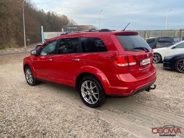 Fiat Freemont 2.0 Multijet II 16v 170KM 2014 Fiat Freemont 2.0d mutijest 170KM 7.os. Skory Navi kamera 4x4 zamiana 1.r., zdjęcie 5