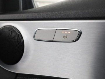 Mercedes Klasa C W205 Kombi 180 156KM 2015 Mercedes C 180 Półskóra Navi Klimatyzacja, zdjęcie 32