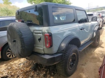 Ford 2023 Ford Bronco Base 2 door advanced 4x4 2.7 Benzyna 315KM, zdjęcie 4