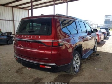 Jeep Wagoneer II 2022 Jeep Wagoneer JEEP WAGONEER SERIES II 4X4 5.7 Benzyna 392KM, zdjęcie 2
